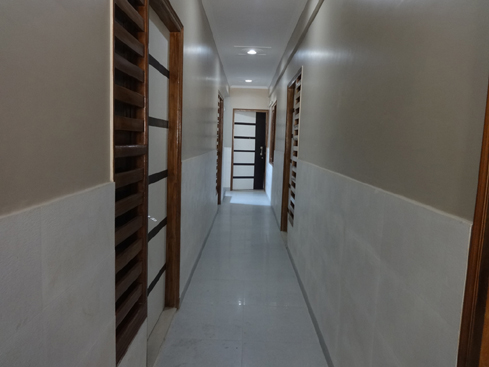 Virat mansion Corridor