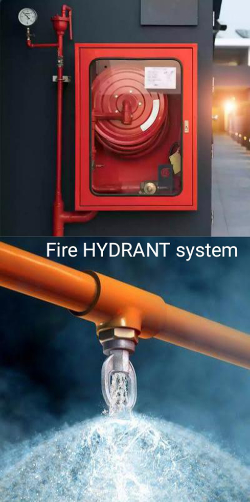 Fire Hydrant System