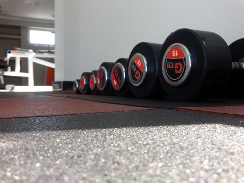 Gymnasium in Noida sector-126.