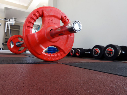 Gymnasium in Noida sector-126.