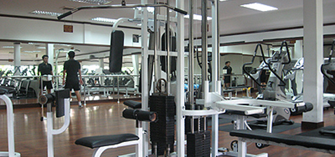 Gymnasium in Noida sector-126 Gymnasium in Noida sector-126.