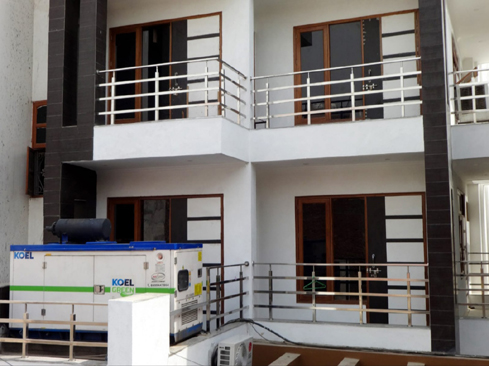 Genset
