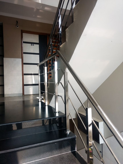 Virat mansion Staircase