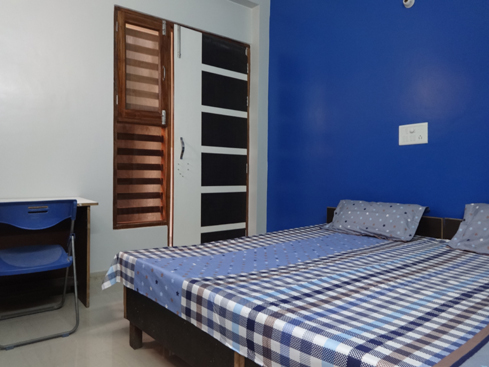 Virat mansion AC Room