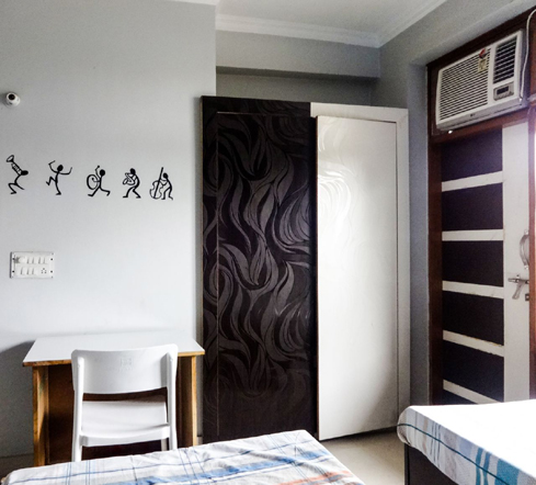 Virat mansion AC Room