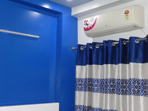Virat mansion AC Room