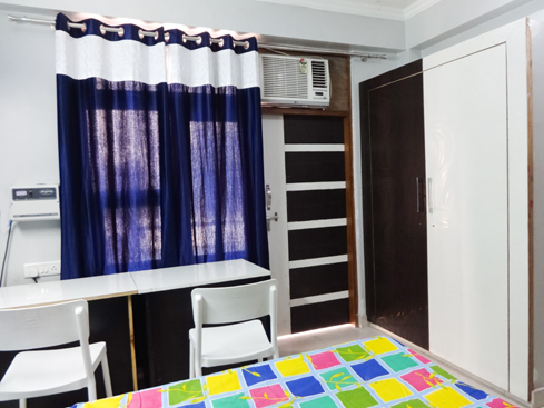 Virat mansion AC Room