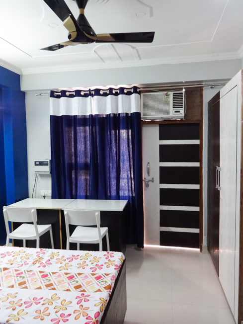 Virat mansion AC Room