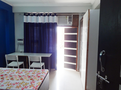 Virat mansion AC Room