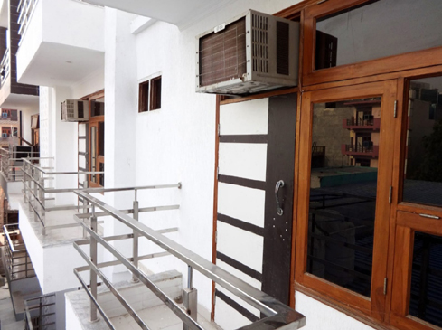 Virat mansion Balcony