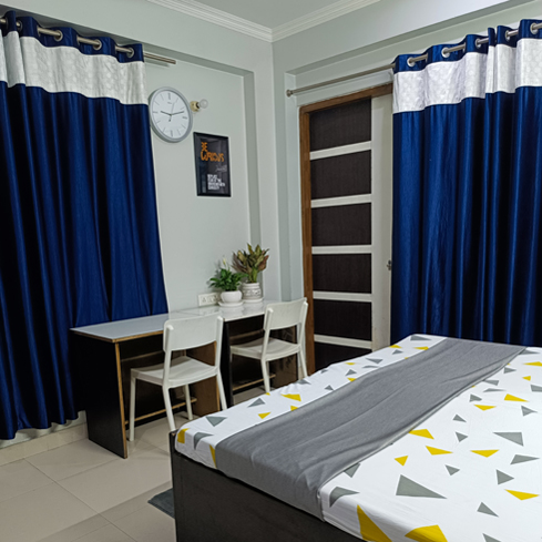 Virat mansion Deluxe Non AC Room
