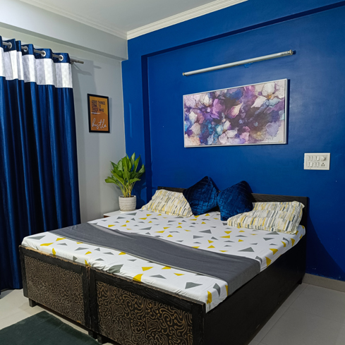 Virat mansion Deluxe Non AC Room