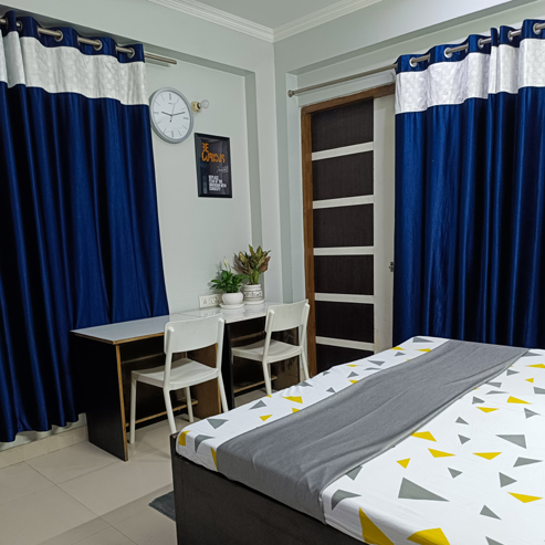 Location near Amity University and HCL Technologies Location near amity university