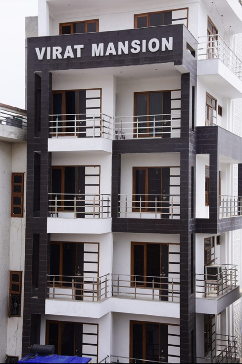 Virat mansion