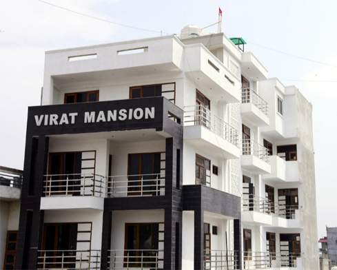Virat mansion
