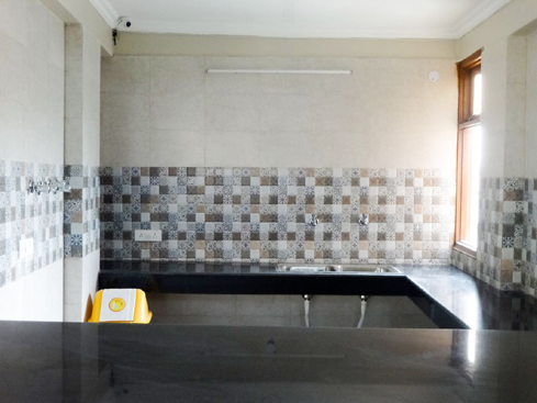 Virat mansion Kitchen