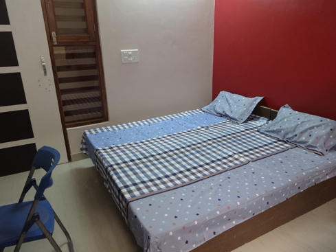 Virat mansion Non AC Balcony Room