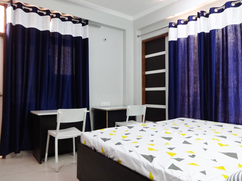 Virat mansion Non AC Room