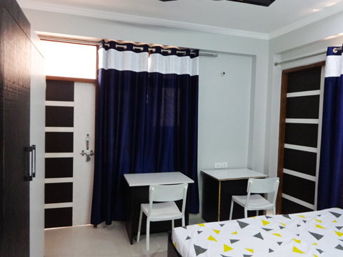 Virat mansion Non AC Room
