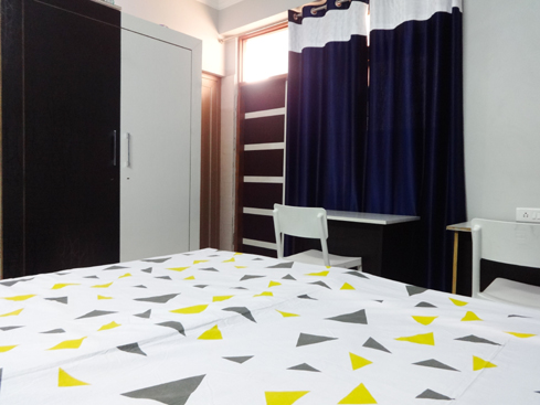 Virat mansion Non AC Room