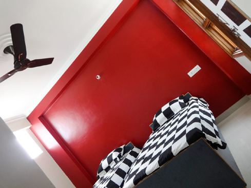 Virat mansion Non AC Room