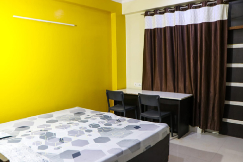 Virat mansion Non AC Room