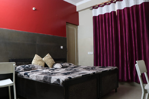 Virat mansion Non AC Room