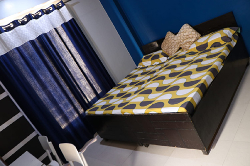 Virat mansion Non AC Room