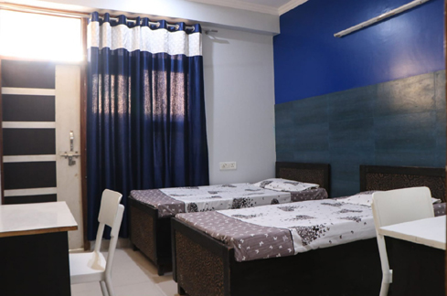 Virat mansion Non AC Room