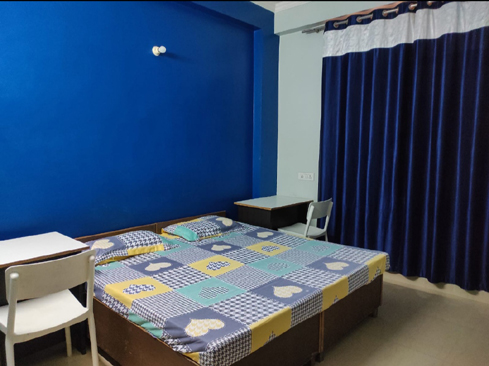 Virat mansion Non AC Room
