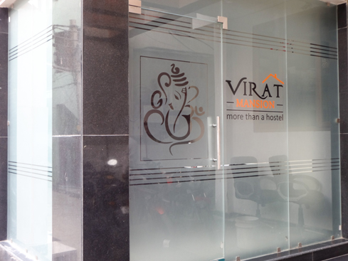 Virat mansion Office