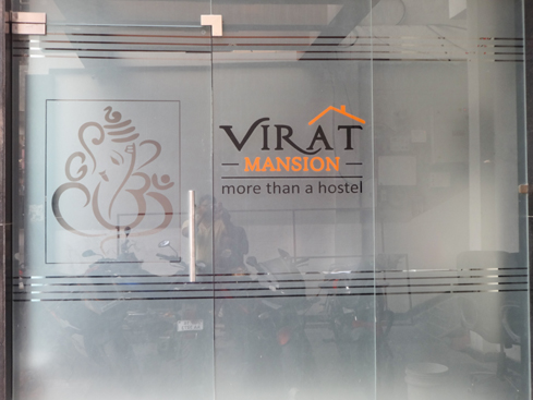 Virat mansion Office