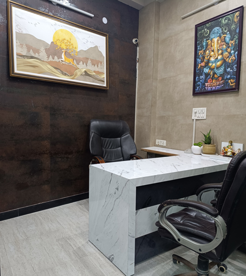 Virat mansion Office