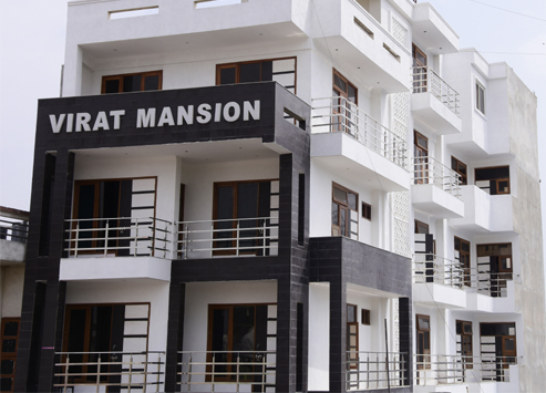 Virat Mansion, Noida sector-126 Virat Mansion, Noida sector-126
