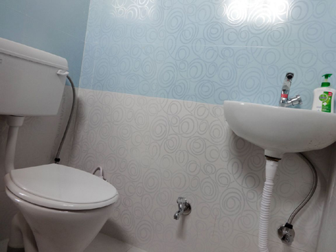 Washroom
